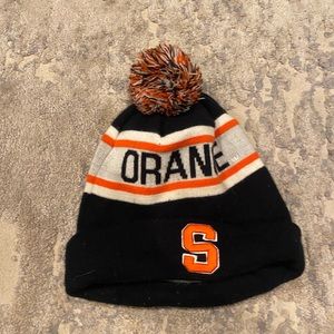 Syracuse beanie